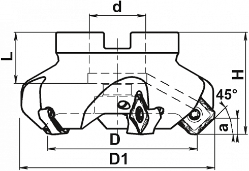 MT245-050A22R04SN13-IK