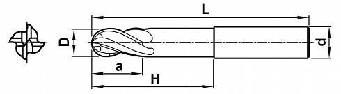 MT100VE-014Z14R04-26-H105-L150-T TAD